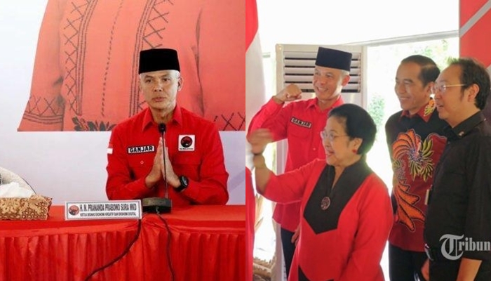 Relawan Jokowi Mania Tidak Setuju Ganjar Pranowo Jadi Capres PDIP, Sebut Tokoh Tak Punya Gagasan