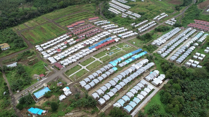 Dari 2.047 Unit Rumah Belum Semua Ditempati Warga