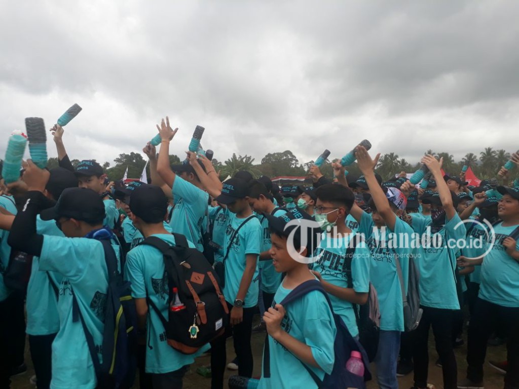 Penatua Kristo Lumentut Ajak Semua Remaja Persiapkan Diri Mengikuti HPRG 2019