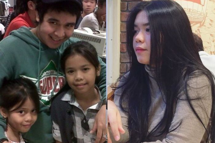 Rena Oktapia Adik Olga Syahputra yang Jarang Tersorot, Penampilannya Menjelma Gadis Jelita