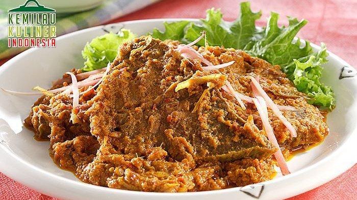 Aneka Resep Rendang Sapi Enak dan Mudah Dibuat, Tak Makan Waktu Banyak Bahannya Simpel