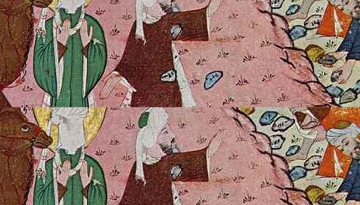 Nabi Muhammad Pernah Tertawa Sampai Rahang Sakit, Simak Cerita Nuaiman Berikut Ini