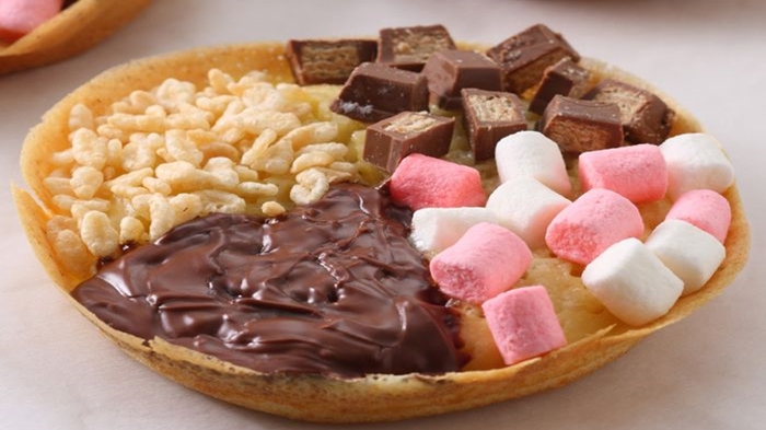 Bisa Jadi Camilan Maupun Ide Jualan, Berikut Resep Martabak Manis Mini