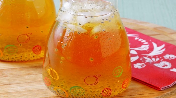 Resep Minuman Dingin Pelepas Dahaga: Squash Apel Jeruk, Cocok Diminum Saat Buka Puasa
