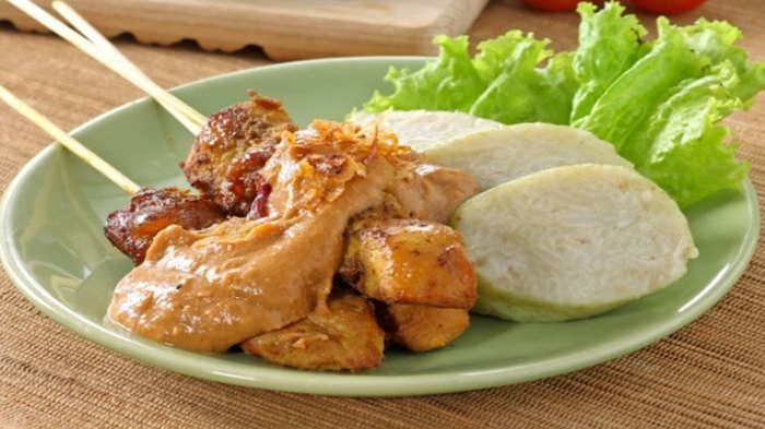 Resep Menu Makan Siang Spesial: Sate Blater