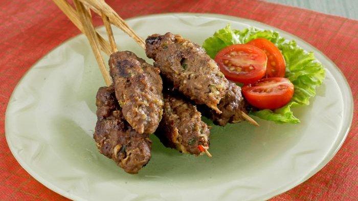Cocok Dimakan dengan Saus Sambal, Berikut Resep Sate Ikan Bumbu Kuning