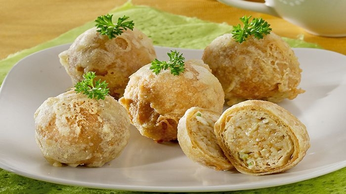 Resep Camilan Praktis: Tahu Goreng Mi