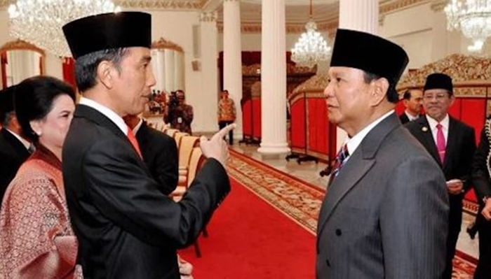 Reshuffle Kabinet? Jokowi Panggil Prabowo dan Luthfi, Kader PSI dan Eks Panglima TNI Masuk Istana