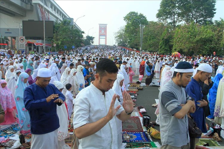 Fatwa MUI Tentang Sholat Idul Adha 2020 dan Penyembelihan Hewan Kurban di Tengah Pandemi Covid 19