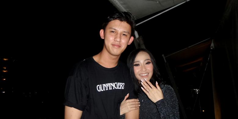 Jevin Mantap Milih Aku, Aku Milih Jevin Dengan Segala Kekurangannya