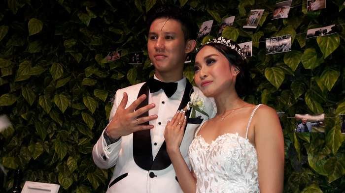 Menu Buka Puasa Buatan Istri Bikin Jevin Julian Sampai Julurkan Lidah