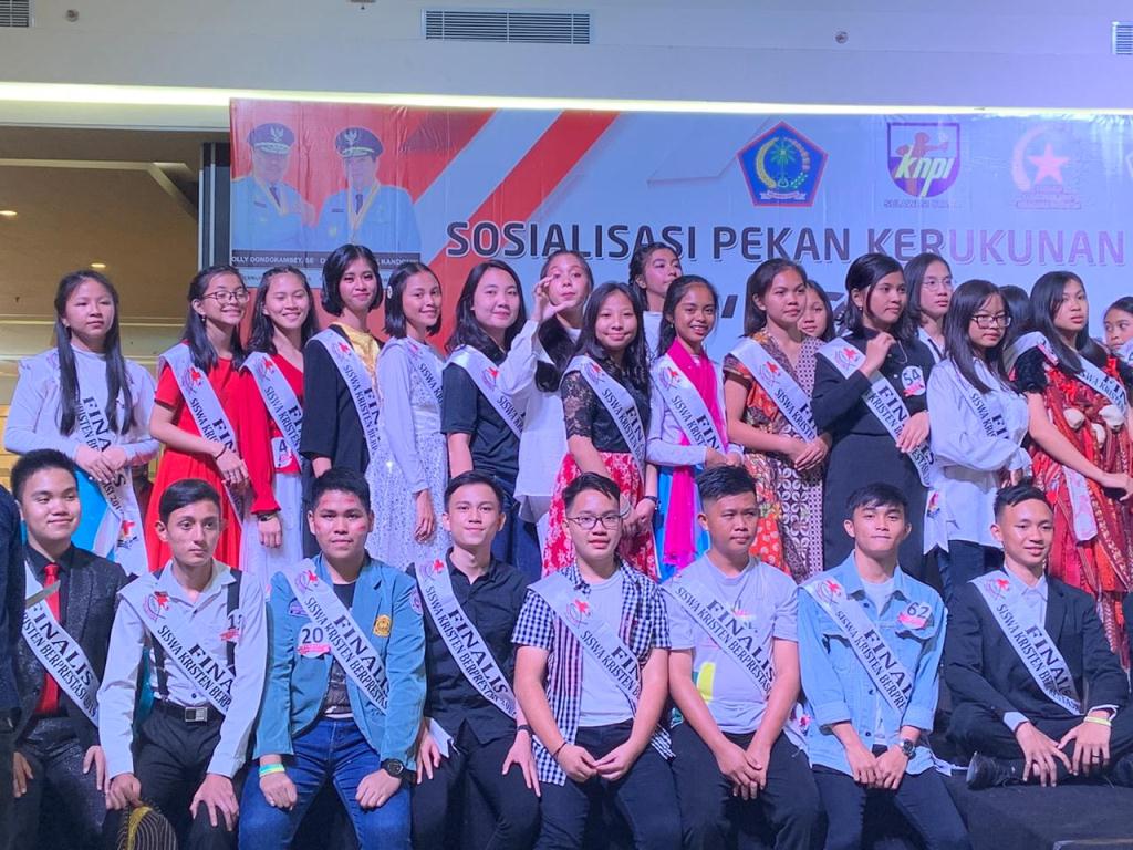 Rio Dondokambey Menuai Dukungan Pimpin KNPI Sulut Jelang Musda