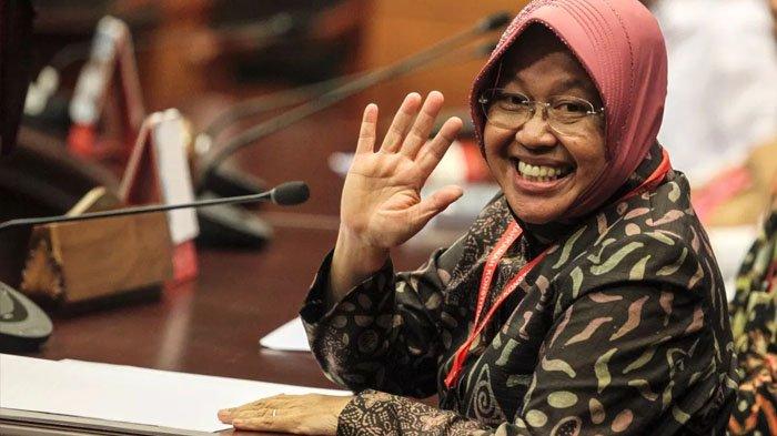 Ketika Risma Terkejut dengan Anggaran Sampah di DKI Jakarta Capai Rp 3,7 Triliun, Lihat Kepalanya
