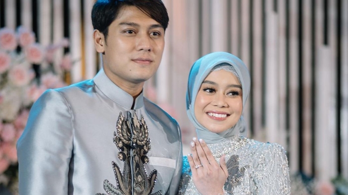 Momen Lesty Kejora Jahil ke Rizky Billar, sang Suami Sampai Ketakutan