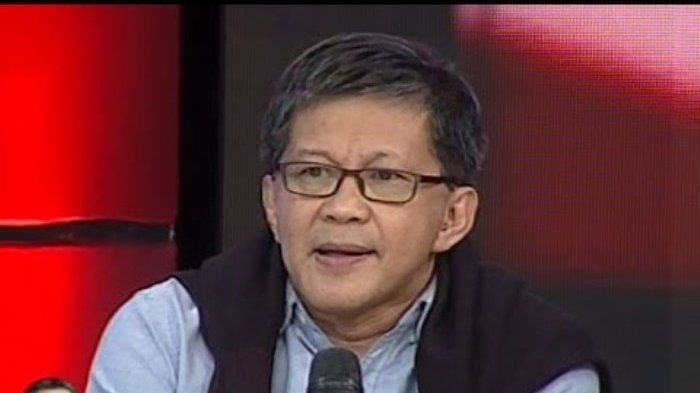 Filsafat UI Dikritisi Rocky Gerung: Dipimpin Prof yang Tak Paham Secuilpun Filsafat, Ajaib?