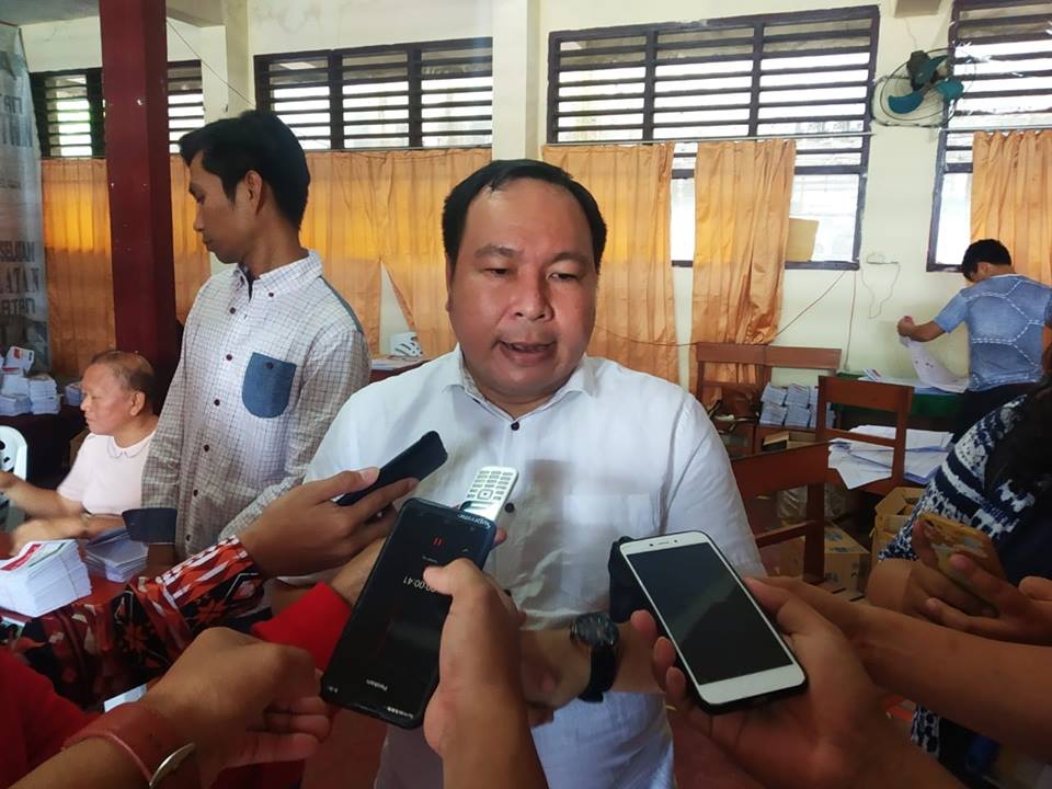 KPUD Minsel Umumkan Paslon Tanggal 23 September, Ini yang Harus Diperhatikan