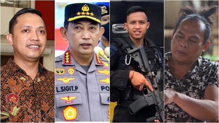 Akhirnya Terungkap Pengacara Lama Bharada E Gugat Richard, Ronny Talapessy, Kabareskrim dan Kapolri