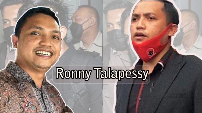 Ronny Talapessy Tancap Gas, Ganti Muhammad Burhanuddin dan Deolipa Yumara Jadi Kuasa Hukum Bharada E