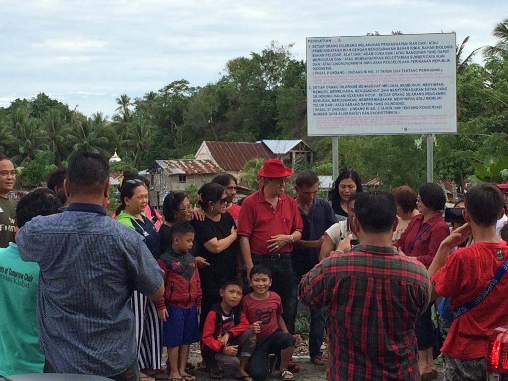 Kunjungi TPI Atep, ROR Temukan RTLH