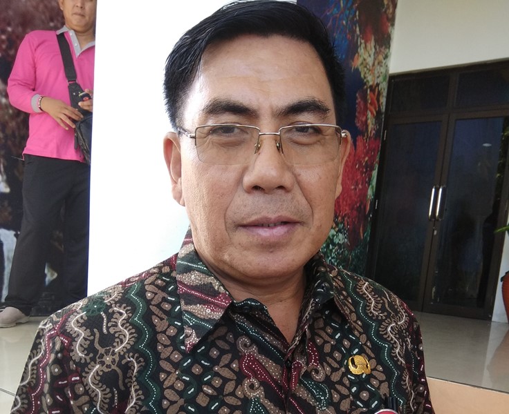 BLT Dandes Masuk Tahap III, Mewoh Minta Desa Tuntaskan Tahap I dan II, Rp 85,7 Miliar Cair