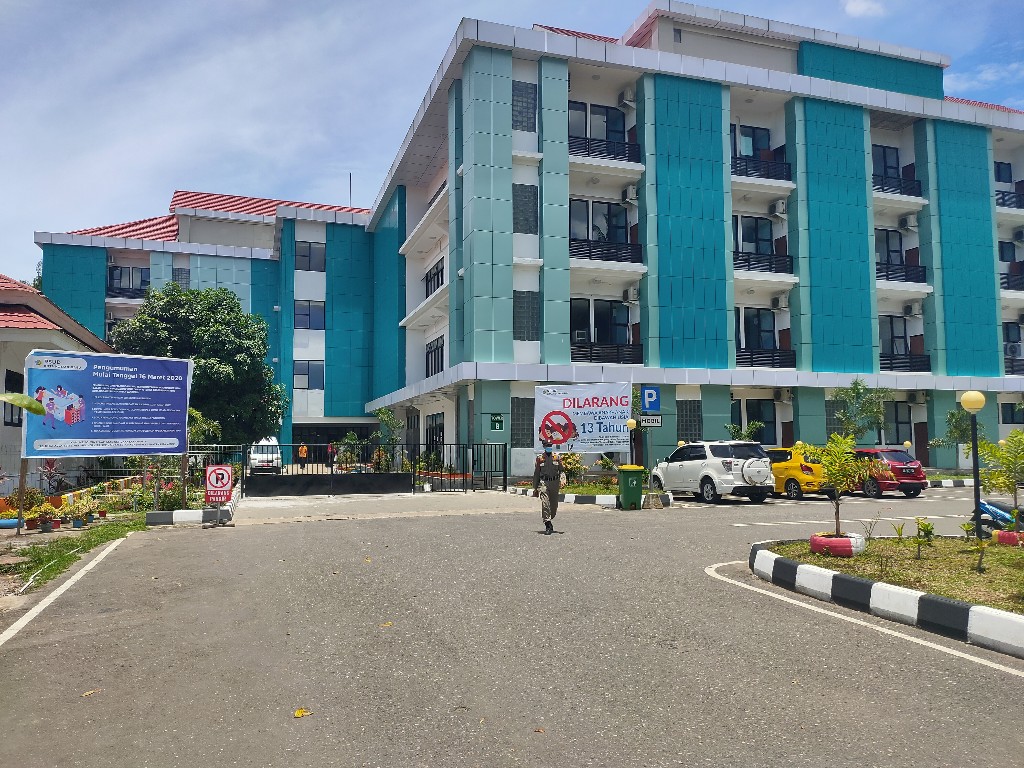 Begini Tarif Rapid Test Antigen RSUD Kotamobagu