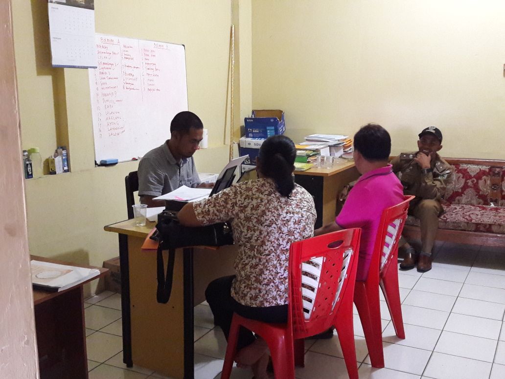 Kepala Bulog Sub Divre Bolmong Diperiksa Polisi