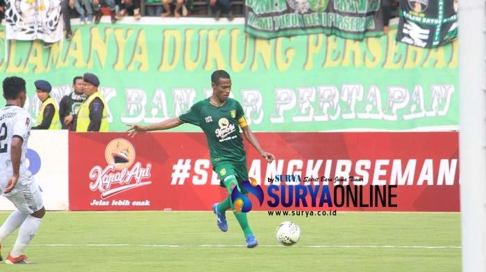 Djanur Ungkap Alasan Mengapa Ruben Sanadi dan Hansamu Yama Main Full di Persebaya vs Persikabo