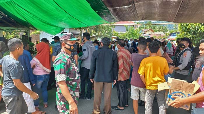 1 Warga di Bolmong Meninggal Dunia, Imbas Bentrokan Antar Warga, Diduga karena Tambang Ilegal