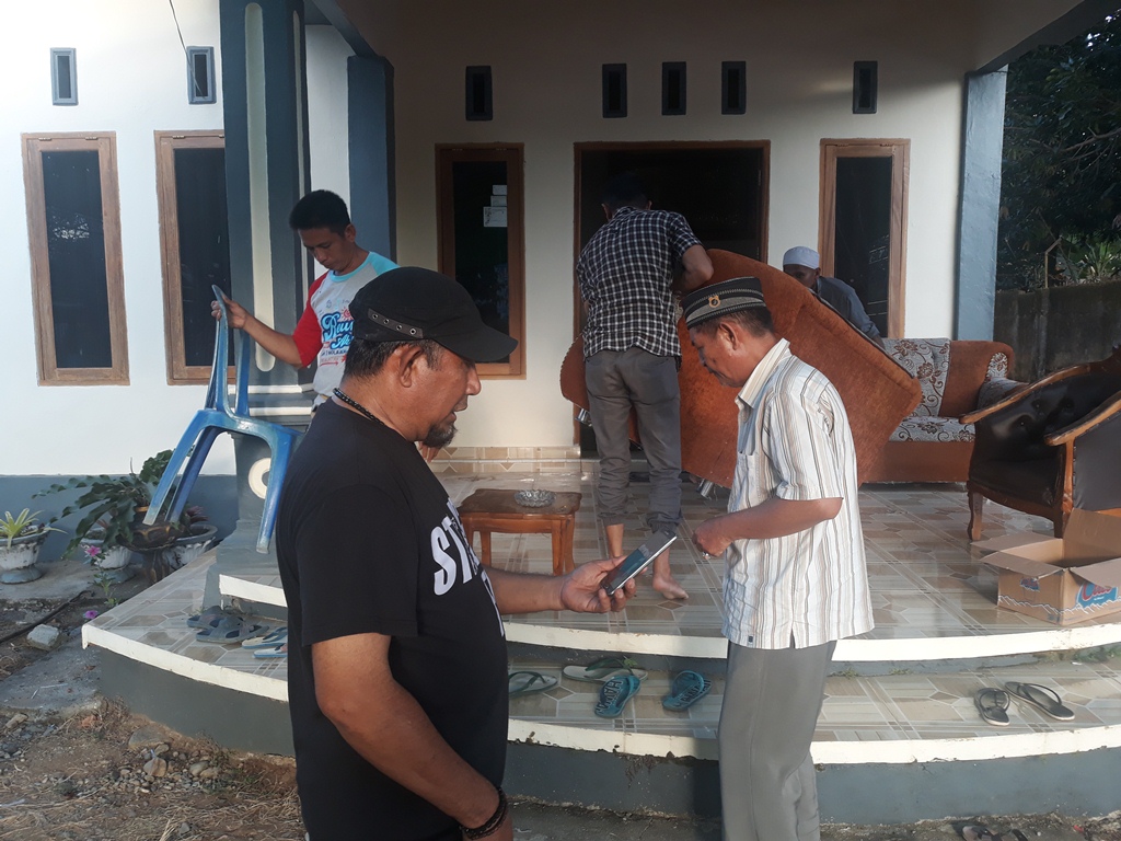 Keluarga Putuskan Abah Idris Dimakamkan di India