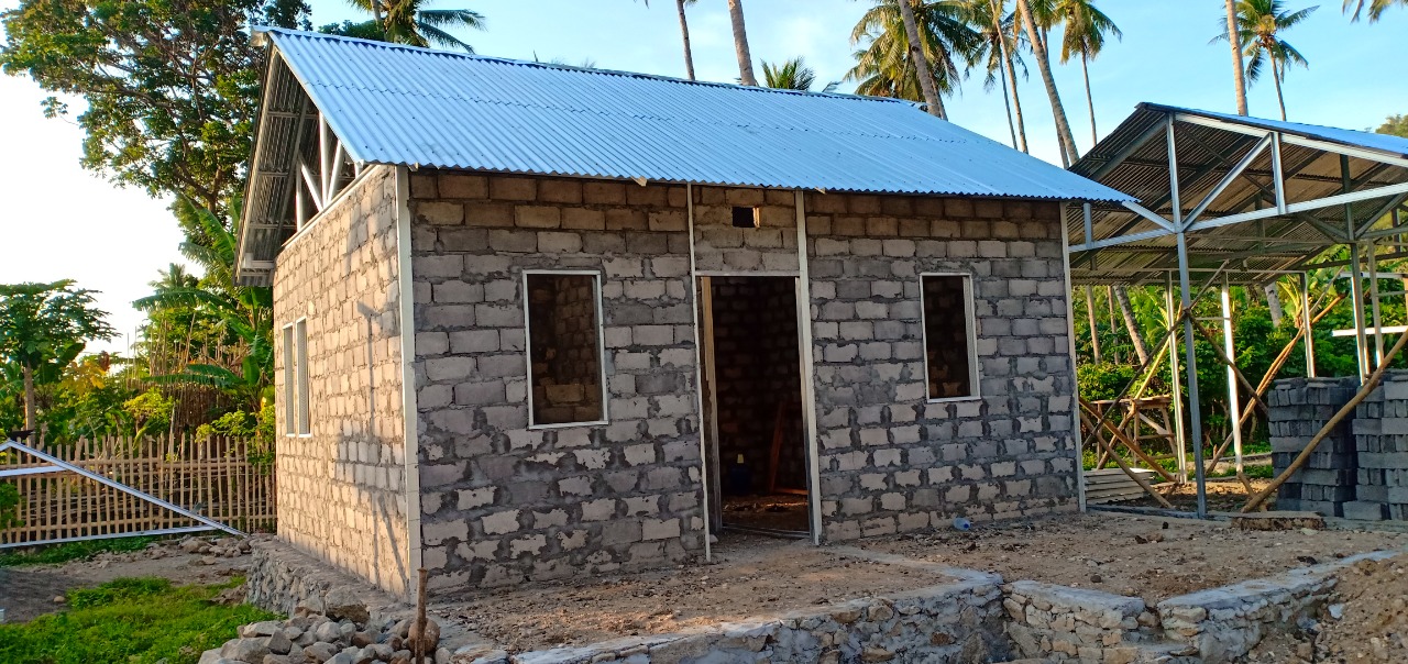 69 Rumah Tinggal Layak Huni Boltim Belum Selesai, Pemkab Desak Kontraktor