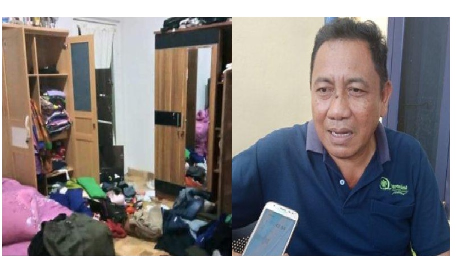 Pasca Perampokan Pejabat di GPI, Camat Rein Jelaskan Kondisi Terkini Mapanget
