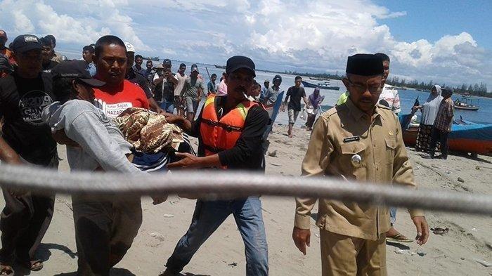 Setelah Hilang 2 Hari di Laut Akhirnya Pria Ini Ditemukan, Begini Kondisinya