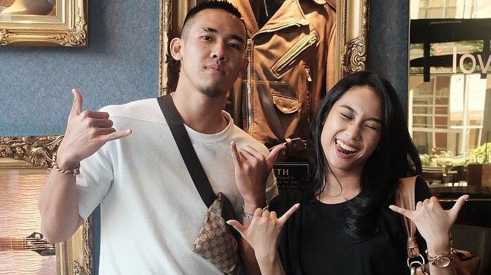 Pesepak Bola Ryuji Utomo Mantan Kekasih Ariel Tatum Resmi Menikah, Ini Sosok Sang Istri Tercinta