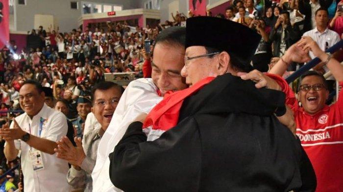 Juli Ini Presiden Jokowi dan Prabowo Bertemu, PDIP: Lingkar Dalam Jokowi-Prabowo Jangan Hambat