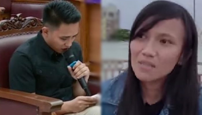 Jawaban Ling Ling Tunangan Bharada E Soal Pernyataan Sang Kekasih, Bikin Netizen Sedih