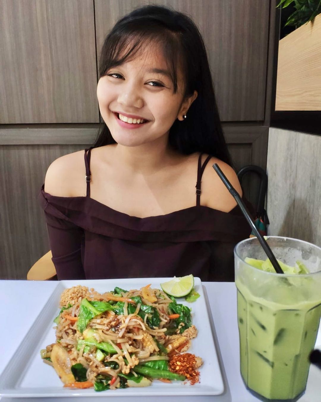 Sosok Cewek Cantik Sabrina Ristawan, Atlet Dekat dengan Galih Ginanjar, Ayah Bukan Orang Sembarangan