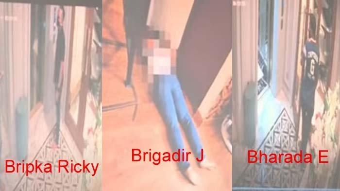 Saksi Sopir Ambulans di Sidang Bharada E Ungkap Kondisi Brigadir J di TKP: Tergeletak Berlumur Darah