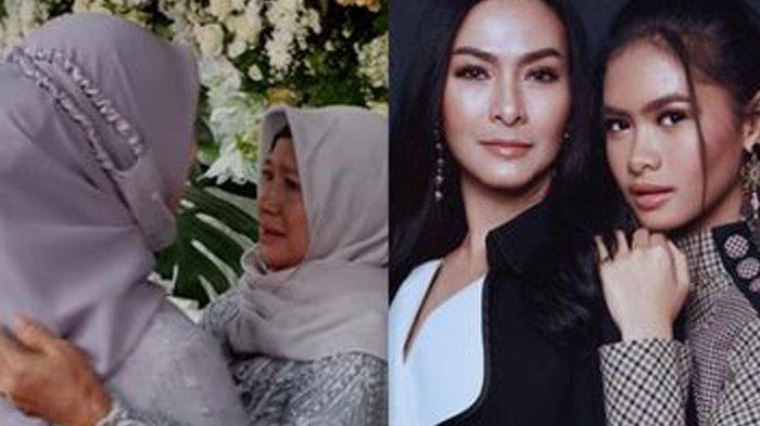 Lesty Kejora Nangis Saat Peluk Ibu Mantan Kekasih, Anak Iis Dahlia Berkomentar Pedas: Sehat U?