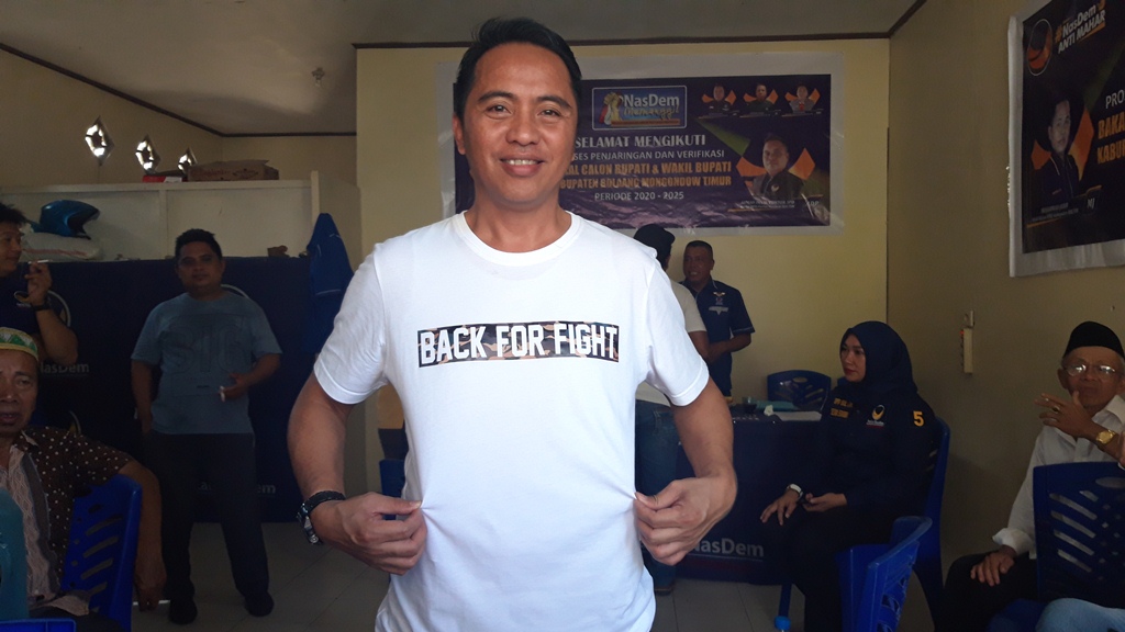 Dikabarkan Berpasangan dengan Tomy Sumendap di Pilbup Boltim, SSM: Komunikasi Kita Cukup Baik