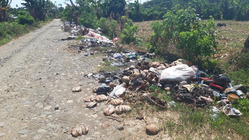 Banyak Sampah Berserakan, Bupati Sehan: Masyarakat Jangan Hanya Salahkan Pemerintah