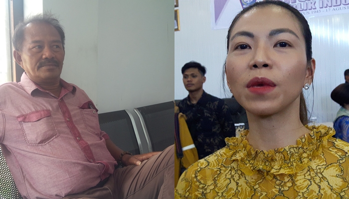 Pilkada Bitung 2020, Samsi Sebut Cindy Wurangian Layak Tanding Lawan Lomban dan Mantiri