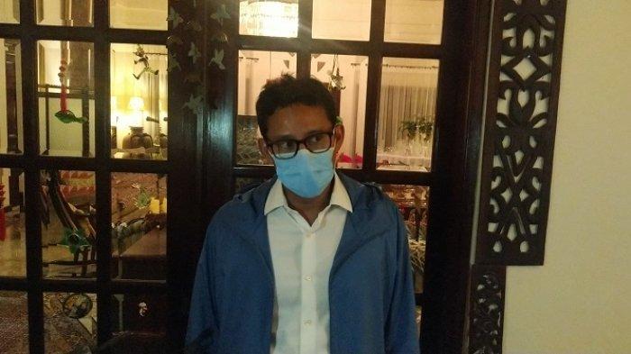 Sandiaga Uno Ditinggal Istri dan Anak Liburan ke AS, Sandi Kunjungi 5 Destinasi, Sulut Termasuk?