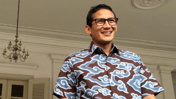 Berikut Alasan Sandiaga Uno Selalu Mengincar Tempe Setiap Kunjungan Pasar