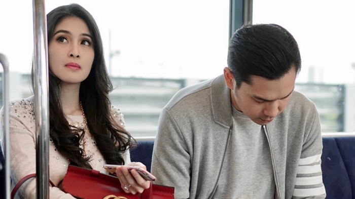 Sandra Dewi Sebut Harvey Moeis Tak Punya Waktu Balas WhatsApp, Hubungan Keduanya pun Hampir Kandas