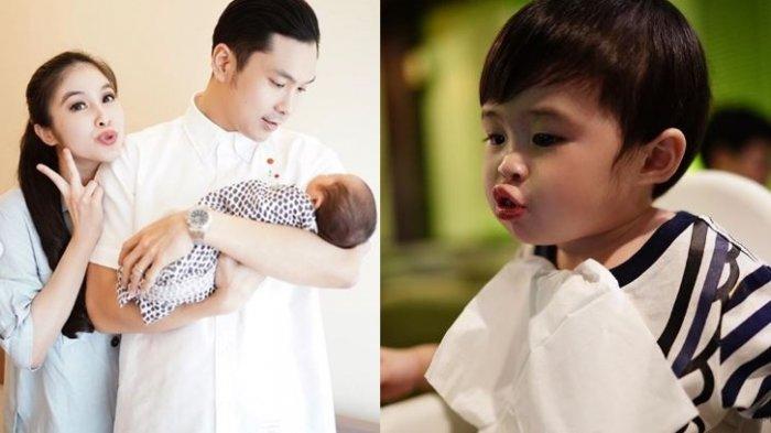 Sandra Dewi dan Harvey Moeis Sampai Ngakak saat Lihat Raphael Tiru Aksi YouTuber NexCarlos