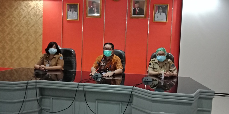 Ini yang Dilakukan Dinkes Sulut Agar Warga Manado Tak Paranoid Vaksin AstraZeneca