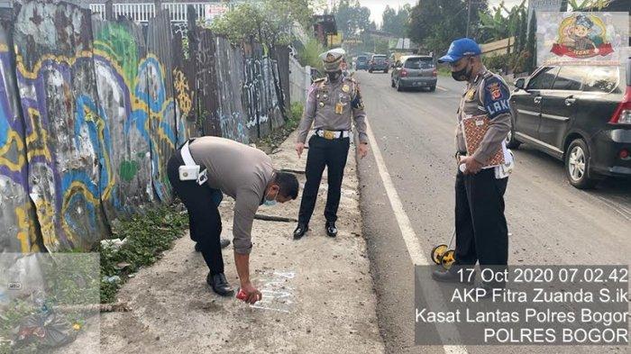 Kecelakaan Maut di Jalan Raya Puncak Bogor, 5 Orang Tewas, 7 Luka-luka, Berikut Nama-nama Korban