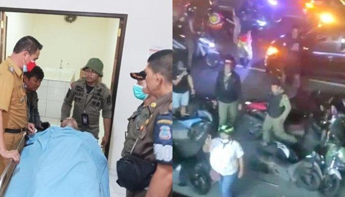 3 Fakta Relly Pieter Anggota Satpol PP Manado Meninggal Seusai Berselisih dengan Oknum Debt Colector