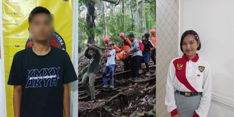 3 Berita Populer Sulawesi Utara: Pendaki Meninggal di Gunung Klabat, Peredaran Narkoba di Bitung