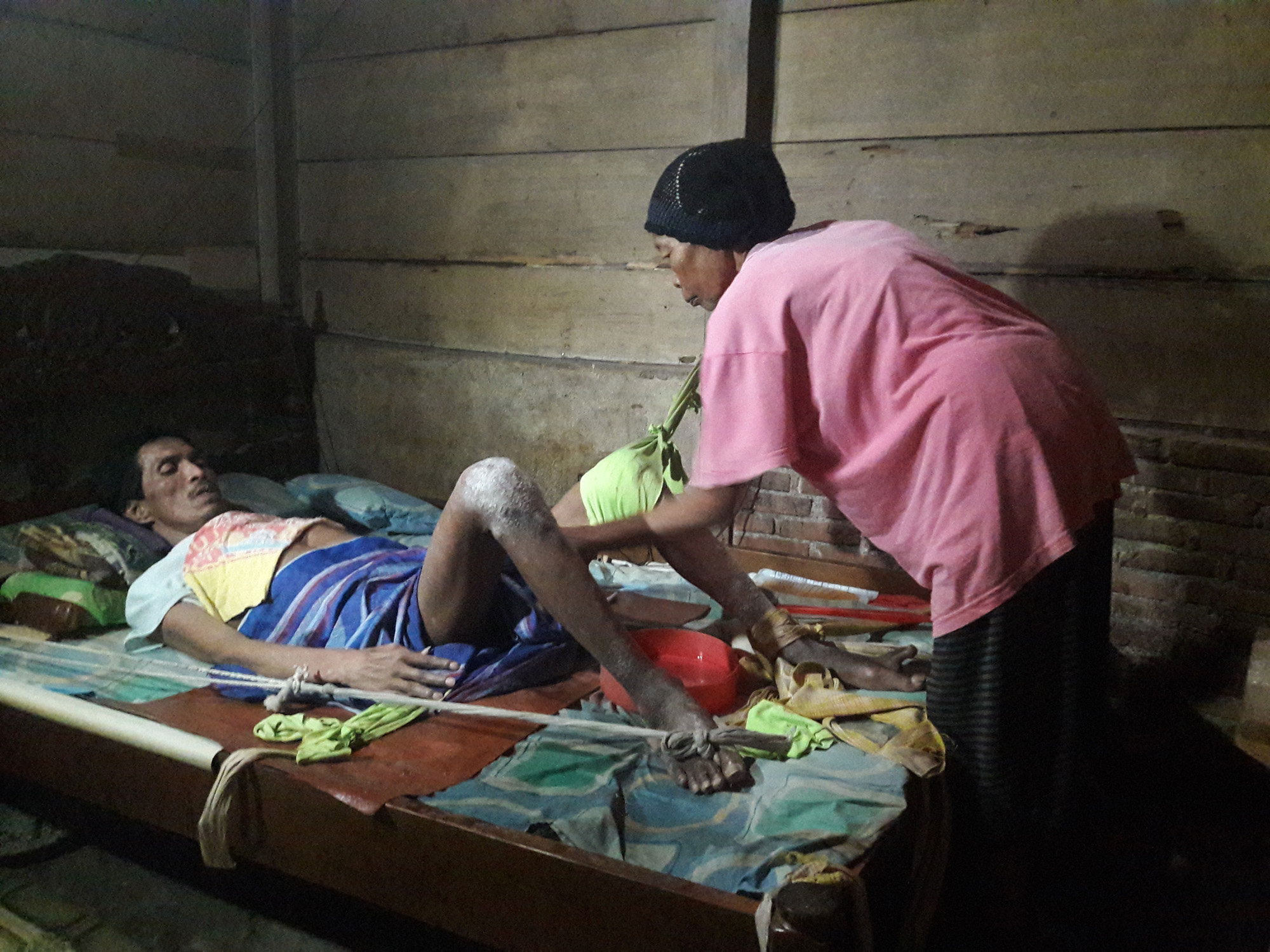 Kejang Hampir Setiap Saat, Rasa Sakitnya Bikin Savran Ingin Mati saja